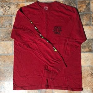 Vans x Simpson’s, Vans Long-sleeve, Simpson’s Long-sleeve